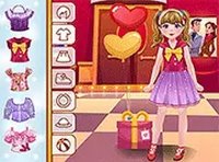 Valentine Dress Up Adventure