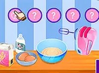 Sofia Cupcake Cooking Game