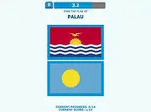 Australia And Oceania Flags Quiz Game Online - Geography Puzzle