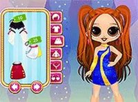 Nightlife Fashion Dress Up Game