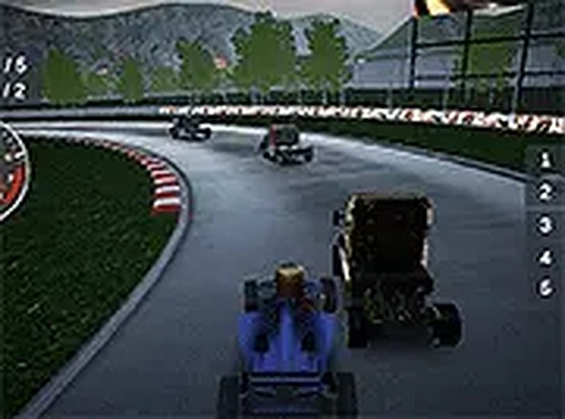 Circuit Blitz: Quick Race Arena