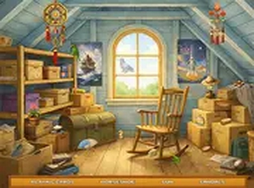 Mike Hidden Object World Online Puzzle Game - Hidden Object Game