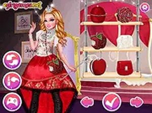 Ever After High Insta Girls Dress Up Game Online Fashion Game