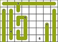 Daily Line Puzzle Game Online - Logic Puzzle Game