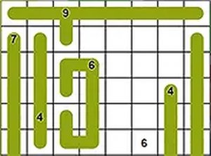 Daily Line Puzzle Game Online - Logic Puzzle Game