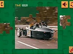 Morgan Super 3 Jigsaw Puzzle Online Game - Puzzle Game