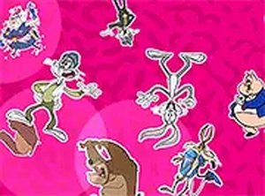 Classic Cartoon Match-Up