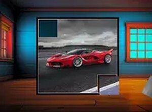 Sport Cars Puzzle Challenge Online Puzzle Game
