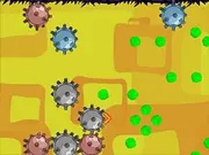 Spine Trap Online Puzzle Game