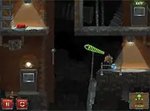 Stephen Karsch Stealth Game Online Stealth Game