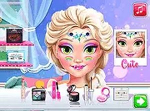 Bejeweled #Glam Makeover Challenge Online Makeup Game