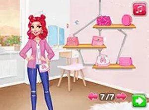Social Media Trend Outfits Dress Up Game - Fashion Game