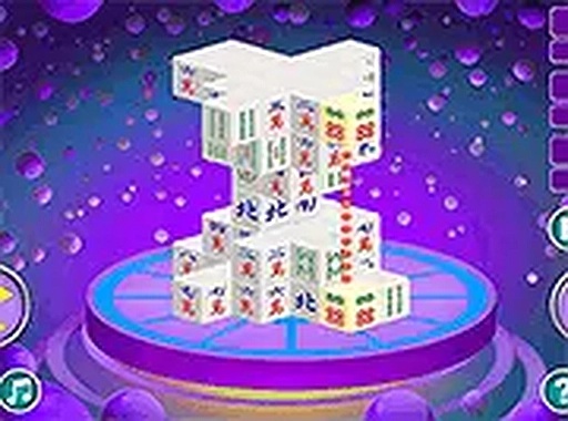 Mahjong 3D Connect Online Puzzle Game