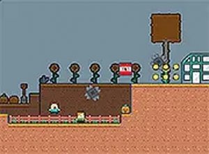 Dueling Paths: Two-Player Coin Chase