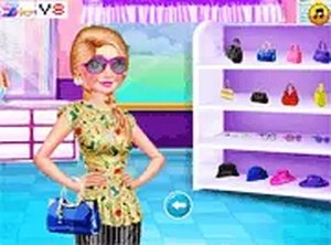 Princess Perfect Vacation Dress Up Game - Dress Up Game