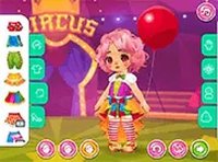 Toddie Clowncore Dressup Game - Dress Up Game