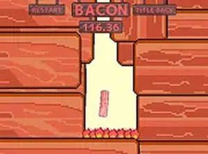 Sizzling Leap Platformer