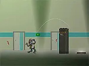 Seeking Peace Zombeez Puzzle Platformer Game
