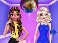New Year Dress Up Fashion