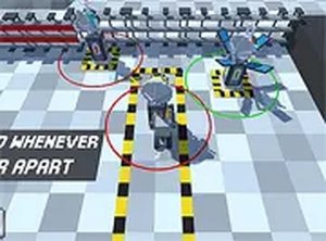 Connected Towers Puzzle Game Online - Puzzle Game