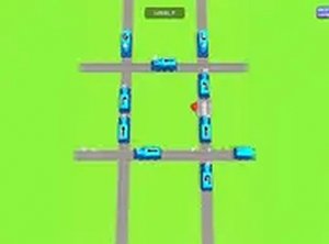 Railway Traffic Jam: Untangle the Trains Puzzle Game Online - Logic Puzzle Game
