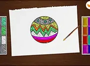 Creative Coloring Playtime