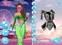 Festival Besties Dress Up