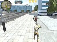 Hero City Defender Action Game