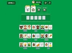 Solitaire Emoji Jam Puzzle Game Online Puzzle Game