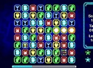 Glow Swap Puzzle