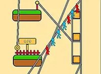 Rope Rescue Logic Puzzle