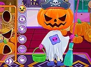 Festive Pumpkin Puzzle Adventure