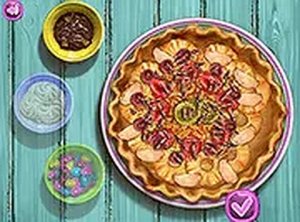 Pastry Chef's Oven: Dessert Crafting Adventure