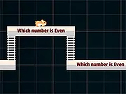 Hamster Grid Odd Even Puzzle Game Online - Math Puzzle Game