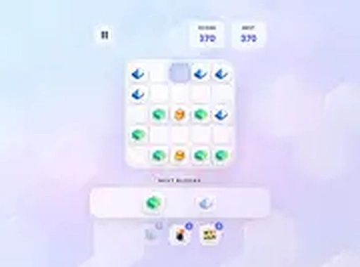 Merge Bloks Puzzle Game Online - Puzzle Game