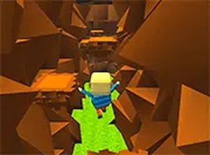 Underground Leap Challenge