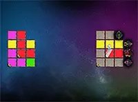 Sword Block Painter Puzzle Game - Puzzle Game