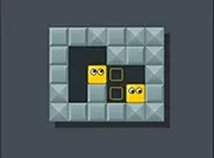 Magnetic Blocks Puzzle Game Online - Puzzle Game
