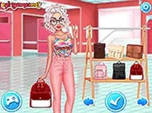 Classic Campus Fashion Studio