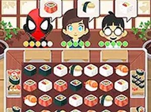 Roll Master: Quick Sushi Service