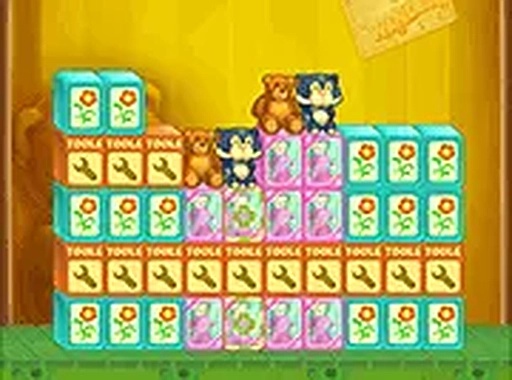 Toy Factory Online Puzzle Game