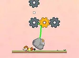 Save the Monkey Puzzle Game - Online Brain Teaser Puzzle Game