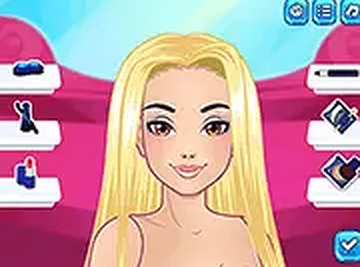 Doll Recovery Makeover: Cleaning and Dress-Up Online Game - Kids Dress Up Game