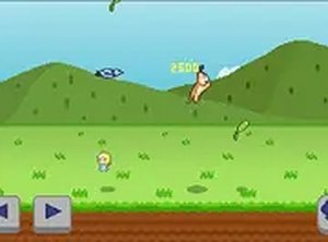 Falling Leaf Feline: A Relaxing Arcade Game