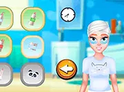 Pajamas Party Dress Up Game - Fashion Game