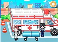 Hospital Simulator for Kids