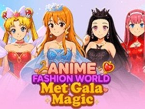 Styling Anime Icons: Red Carpet Fashion