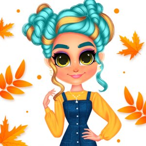 Seasonal Fashion Trio Stylist