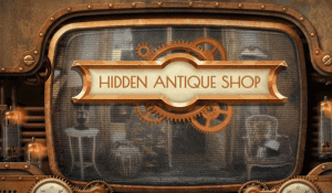 Vintage Trinket Search Challenge
