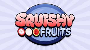 Squishy Fruits Merge Puzzle Game - Arcade Game